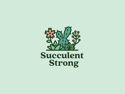 Succulent Logo