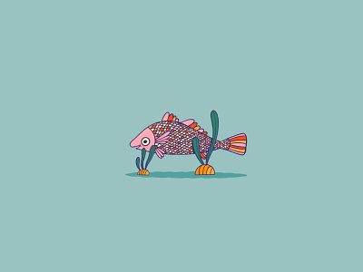 Drum Fish