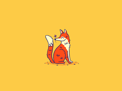 Fox Illustration