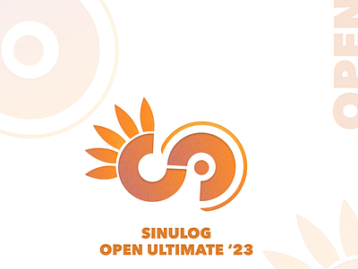 Sinulog Open Ultimate 2023 brand branding design figma graphic design logo sinulog