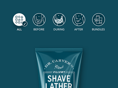 Filters - Shave