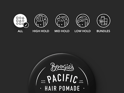 Filters - Style dollarshaveclub dsc filters iconography