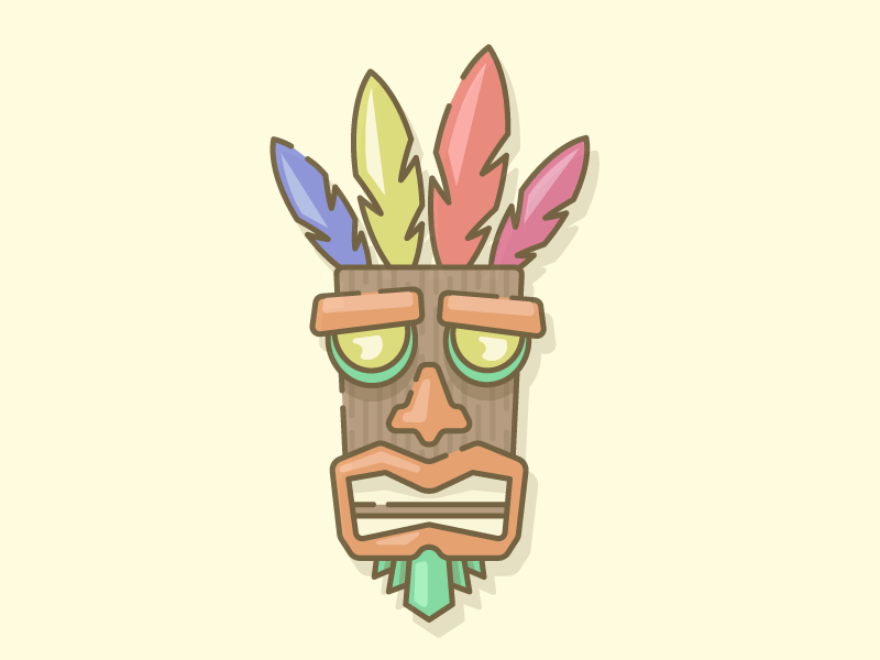 Aku Aku on Behance