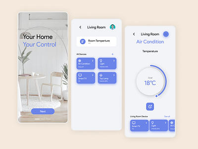 Smart Home App