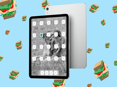 Sandwich App Icon