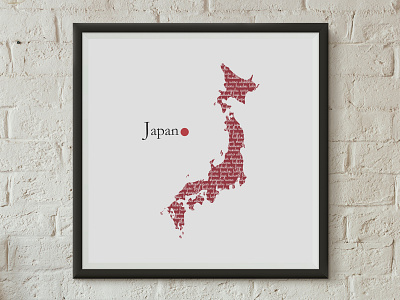 Travel Posters hong kong japan maps poster prints posters print thailand travel vietnam