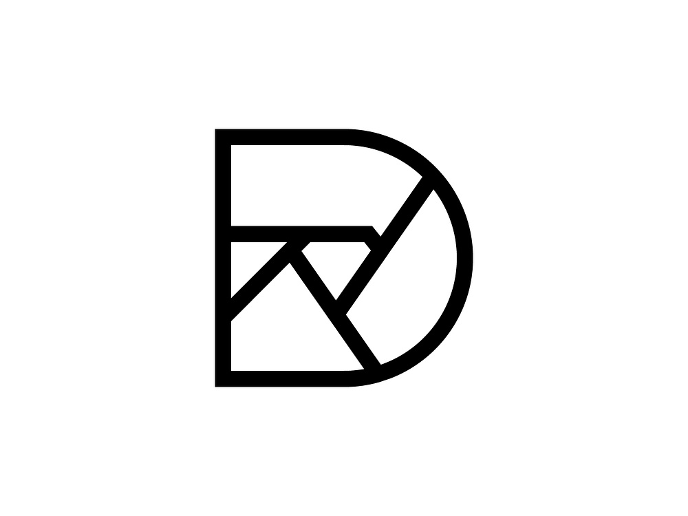 Daniel Crane Photography Logo by Chris Dunn on Dribbble