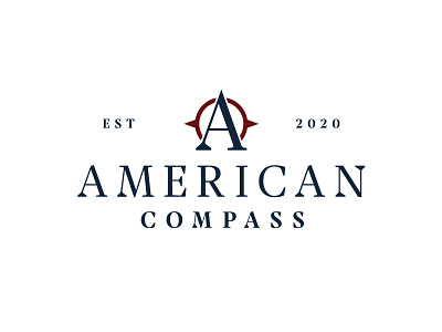 American Compass Logo