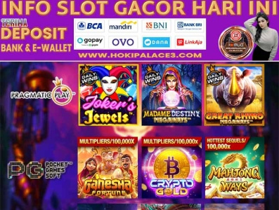 agen slot online