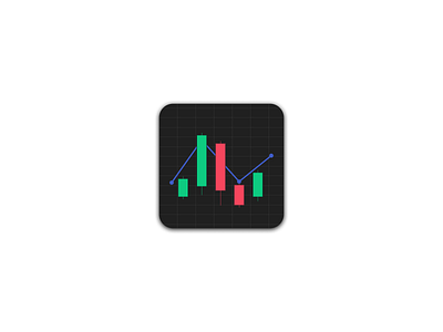 Stock icon app branding design graphic design logo ui ux