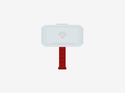 Hammer Of Ruby