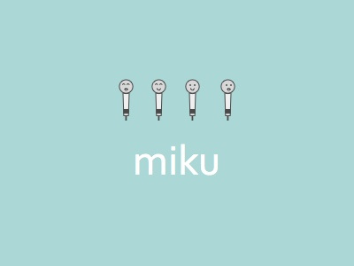 miku microphone