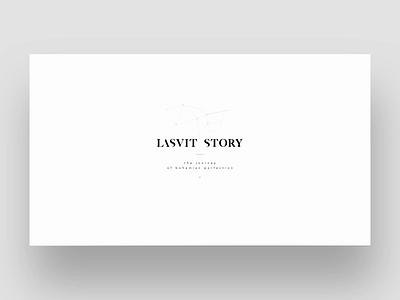 Lasvit Via Lucis / pitch animation buracinsky djokovic dots grey history homepage lasvit lines lubos menu microsite modern novak supersonic timeline transition ui user experience ux