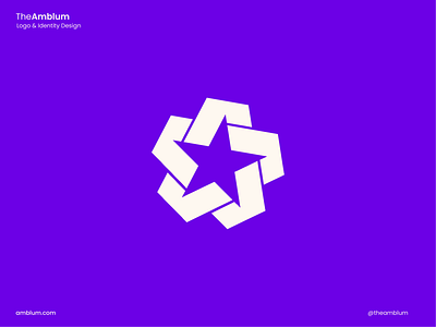 Bank of America + Star Logo app branddesign brandidentity branding brandmark creativelogo design inspiration logo star logo ui