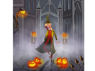 Halloween halloween illustration vector