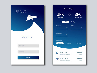 Booking App Design app app concept branding design illustration ui uidesigner uiuxdesign ux web