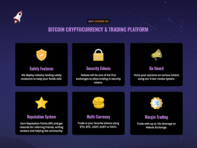 nebulas exchanges