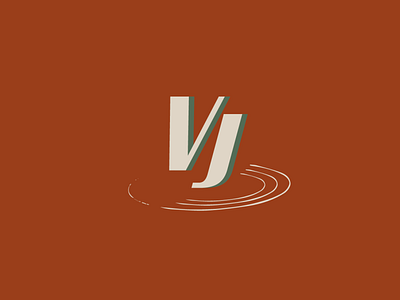 The Vinyl Junkie - Logomark branding brief design brief logo logomark music records vinyl