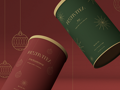 Festivitea - packaging