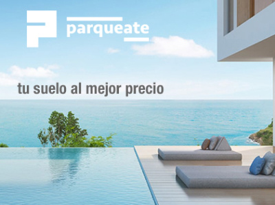 parqueate.es branding divi graphic design logo web design woocommerce wordpress
