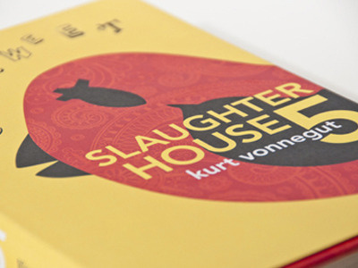 Slaughterhouse 5 Book Jacket