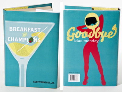 Breakfast of Champions Book Jacket