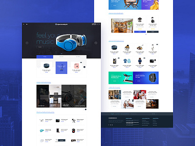 CybermondayUS design ui uiuxdesign ux web design website