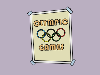 Olympic Poster