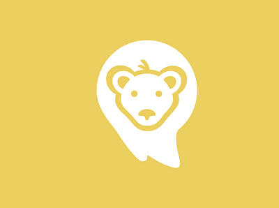 Lion logo affinity designer branding design graphic design logo vector vector art