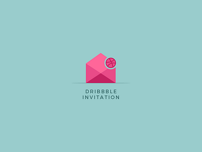 2 Dribbble Invitation dribbble invite invitation
