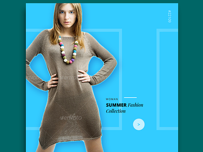 Fashion eNewsletter email enewsletter fashion marketing