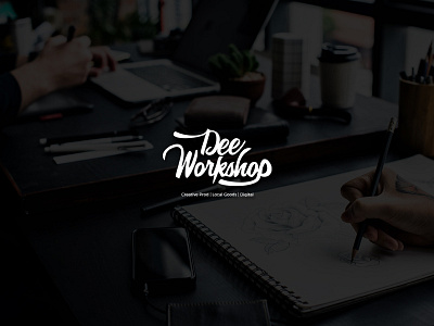 deeworkshop logo designs