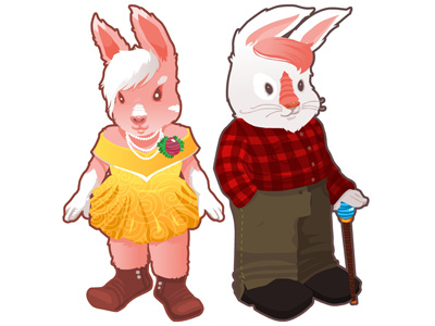 bunny buds