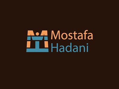 My Logo : Mostafa HADANI