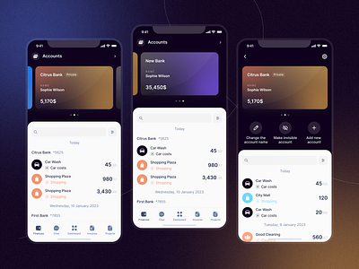 Banking App