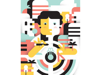 Genia Averbuch portrait