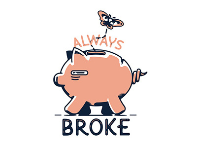 Always Broke