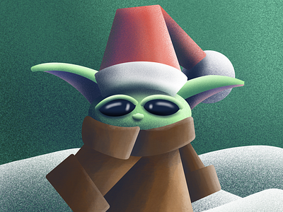 Have a Hola-Yoda Christmas!