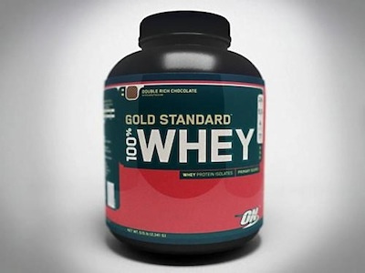 Optimum Nutrition WHEY 3D 3d animation optimum nutrition personal project video