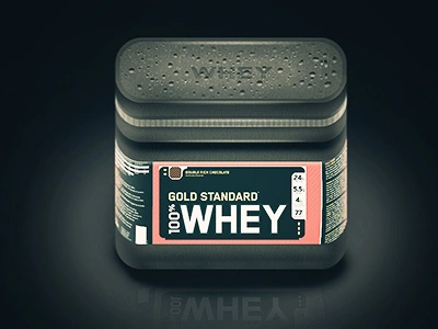 ON GOLD STANDART WHEY icon icon ios nutrition on whey