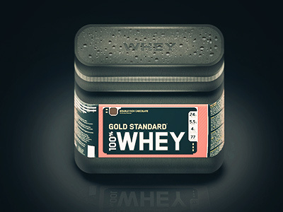 ON GOLD STANDART WHEY icon icon ios nutrition on whey