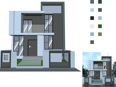 DESAIN RUMAH