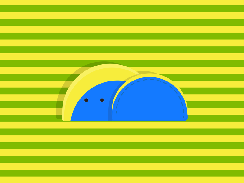 "Chilling out, maxing, relaxing all cool" by Pia Nyakairu on Dribbble