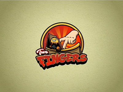 LOGO - TWO FINGERS