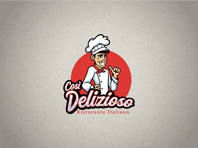 Logo Cosi Delizioso