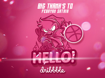 Hello Dribbble!