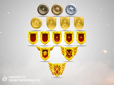 Badges emblem