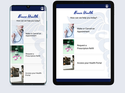 Healthcare Pages design figma healthcare ui ux