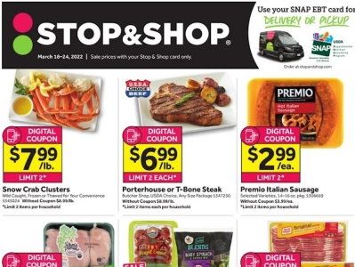 Stop and Shop Circular and Weekly Ad Preview