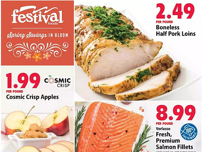 Festival Foods Weekly Ad Preview for This Week and Next Week